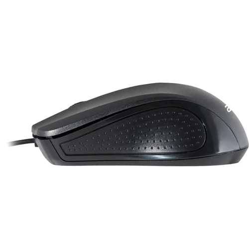 Мышь Acer OMW010 USB Black (ZL.MCEEE.001): Интерфейс подключения USB