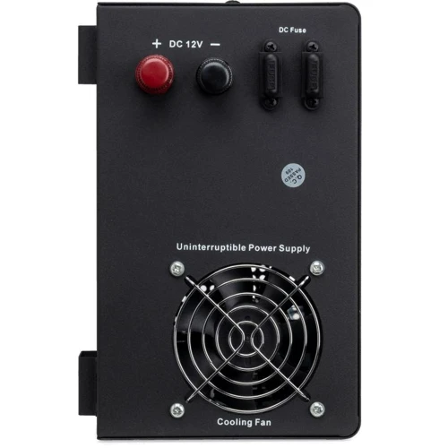 Vinga QWMPS-1000 1000VA LCD (QWMPS-1000): Количество Euro-розеток, шт 2
