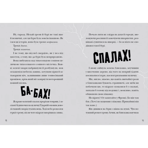 Том Флетчер: Стайка Загрози: Виробник Видавництво Старого Лева