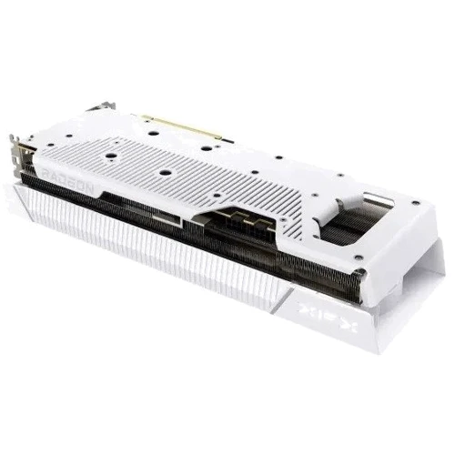 Видеокарта XFX Quicksilver AMD Radeon RX 7800 XT Magnetic Air Gaming Arctic White (RX-78TMAIRW9): Интерфейс PCI Express 4.0 x16