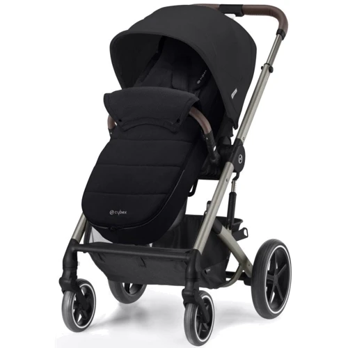 Чехол для ног Cybex Gold Black (524000005) фото 4