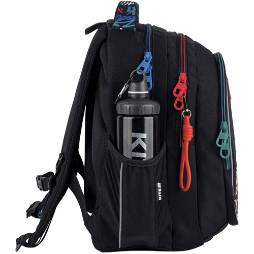 Рюкзак Kite K25-8001M-1 Education Teens 8001M-1: Корпус рюкзака Мягкий