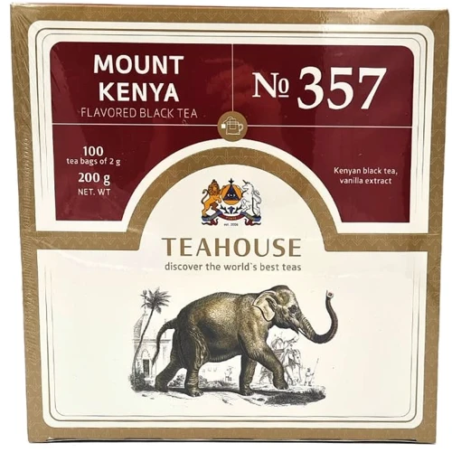 Чай Teahouse Mount Kenya в саше 100х2 г