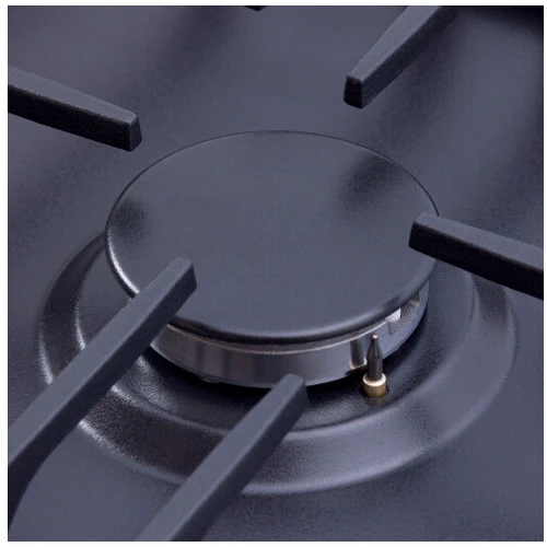 Варочная поверхность Perfelli DIAMOND M69C NERO фото 6