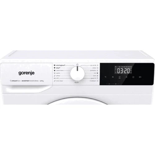 Пральна машина Gorenje WNHPI72SCS: Кількість програм прання 14