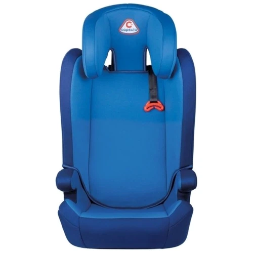 Автокресло Capsula MT5 Blue (772040.): Материалы обшивки гипоаллергенный материал