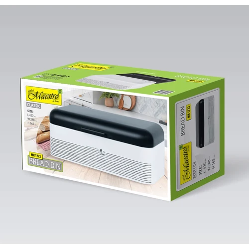 Хлібниця Maestro (MR1772)