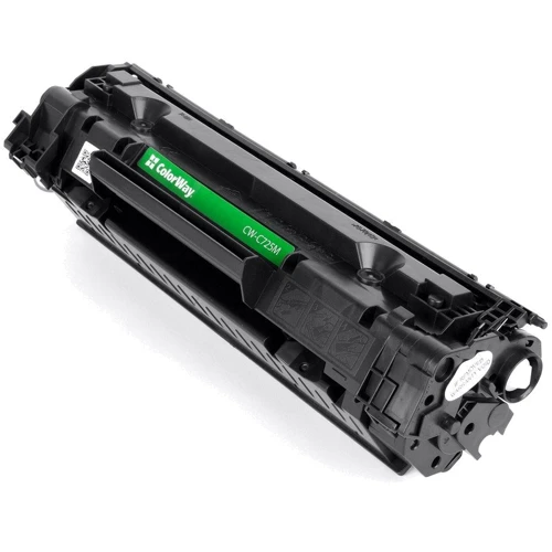 Картридж ColorWay для CANON 725(712) LBP3100/6000//HP CB435/CB36/CE285 (CW-C725M)