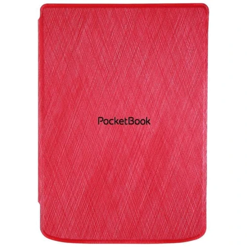 Аксесуар до електронної книги PocketBook Shell Series Red (H-S-634-R-WW) для PocketBook 619 / 629 / 634
