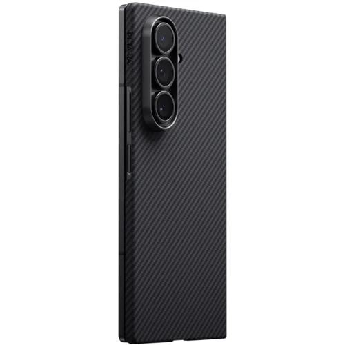 Чехол для телефонов Pitaka Classic Ultra-Slim Case 600D Black/Grey (FBFold7) for Samsung F966 Galaxy Fold 7