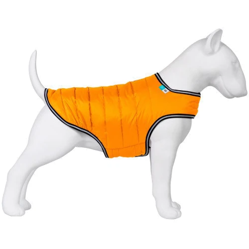 Курточка-накидка для собак AiryVest XS B 33-41 см С 18-27 см оранжевая (15414): Тип Куртки
