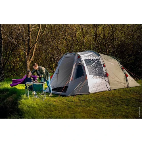 Палатка Easy Camp Huntsville 400 Green/Grey (120406)