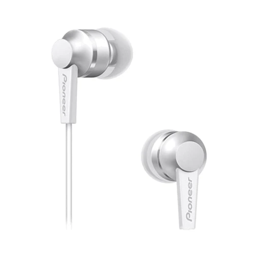 Наушники Pioneer SE-C7BT-W: Тип конструкции вакуумные