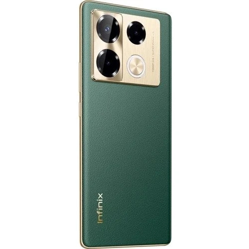 Смартфон Infinix Note 40 Pro 8/256Gb Vintage Green Approved Вітринний зразок фото 5