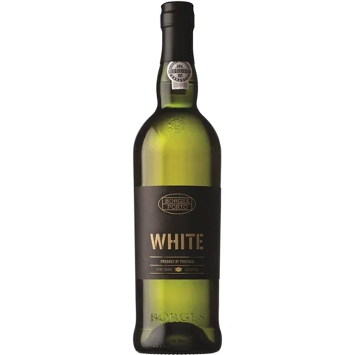 Портвейн Borges Branco Porto білий солодкий 0.75 л (YL5601129030036)
