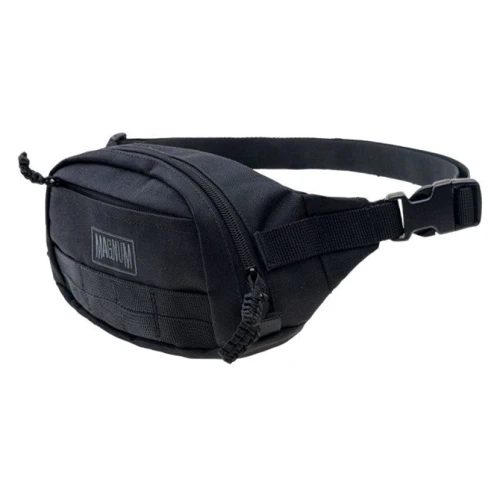 Мужская поясная сумка Magnum Plover-Black черная (5902786179664): Страна производитель Китай