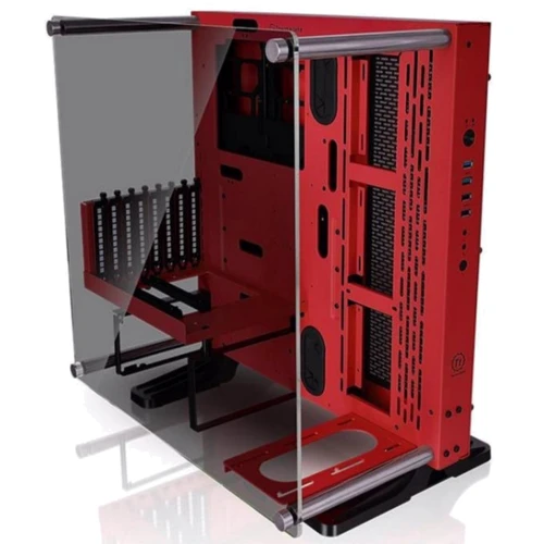 Корпус Thermaltake Core P3 Tempered Glass Red Edition (CA-1G4-00M3WN-03)