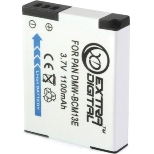 Аккумулятор ExtraDigital Panasonice DMW-BCM13