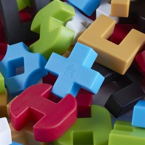 Конструктор Guidecraft IO Blocks, 192 детали (G9602)