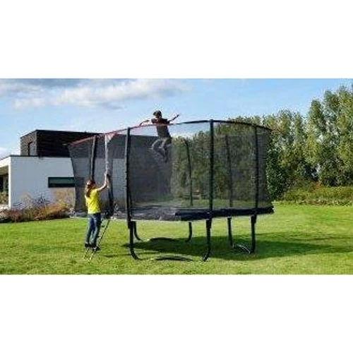 Батут EXIT PeakPro 305 х 518 см чорний: Виробник EXIT Toys