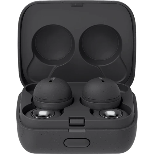 Наушники Sony LinkBuds WF-L900 Dark Grey: Тип излучателя динамический