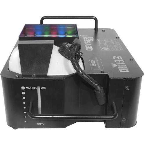 CHAUVET Geyser RGB: Производитель CHAUVET