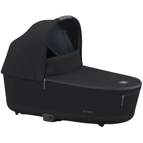 Люлька Cybex Priam Lux R Deep Black (522000983)