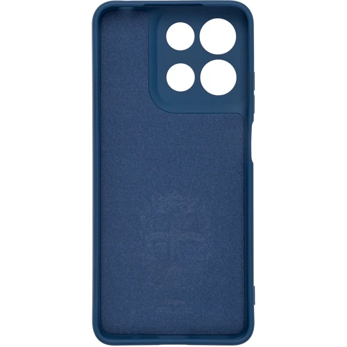 Чохол для телефона ArmorStandart ICON Case Camera cover Dark Blue для Motorola G15 Power (ARM83101): Колір синий