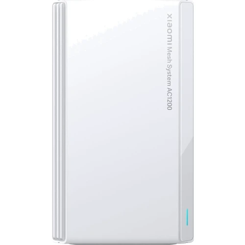 Маршрутизатор Wi-Fi Xiaomi Mesh System AC1200 EU 2pack (DVB4451GL): Тип маршрутизатора Wi-Fi роутер