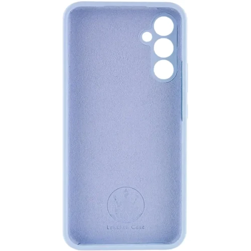 Чохол для телефона Lakshmi Case Silicone Cover Full Camera Sky Blue для Samsung A366 Galaxy A36 5G: Сумісність Samsung A366 Galaxy A36 5G