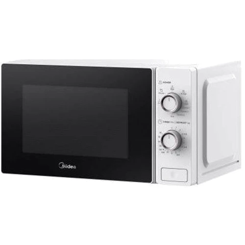 Микроволновая печь Midea MG720C2AT(W): Внутреннее покрытие камеры Эмаль