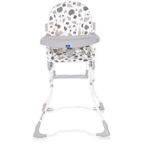 Стульчик для кормления Lorelli MARCEL (grey fruits): Тип классический стульчик