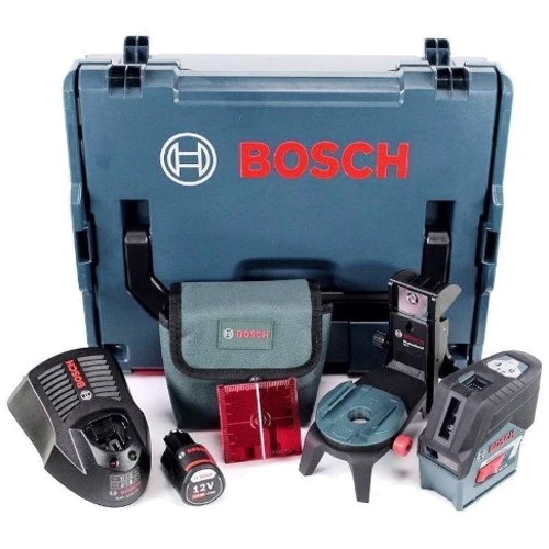 Лазерний нівелір Bosch GCL 2-50 C + BM 3 (0601066G03)