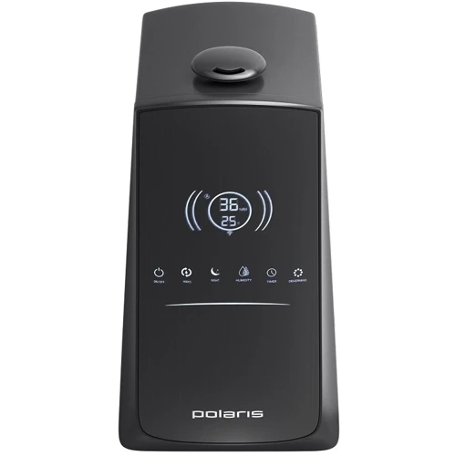 Увлажнитель воздуха Polaris PUH 9105 IQ Home: Емкость резервуара для воды, л 5