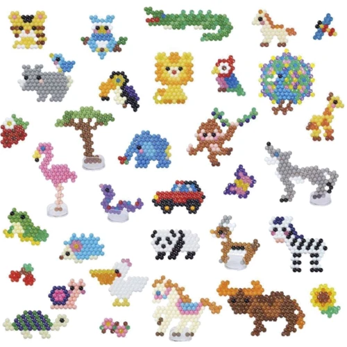 Аквамозаїка XOKO Перлина світиться 5500 + 2 набори аксесуарів (XK-PRL-55GD-2)