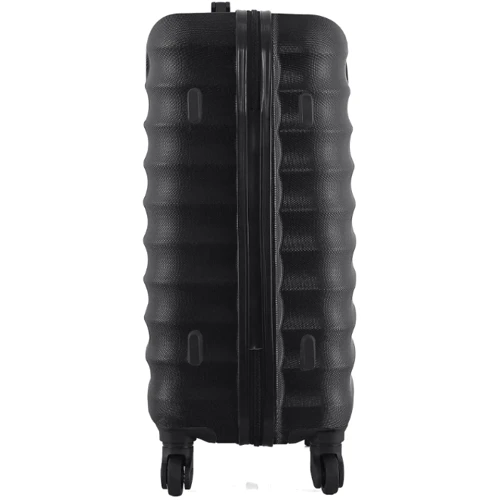 Чемодан Semi Line 24" (M) Black черный (T5634-2): Тип Чемоданы