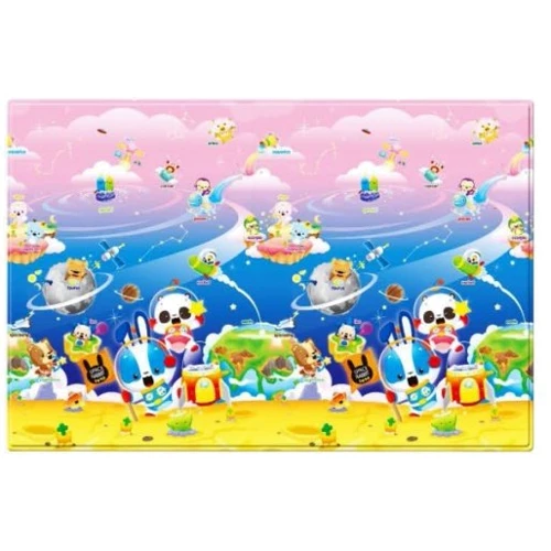 Развивающий коврик Comflor Space rabbit toto (2100х1400х13 мм) (166143): Производитель Comflor