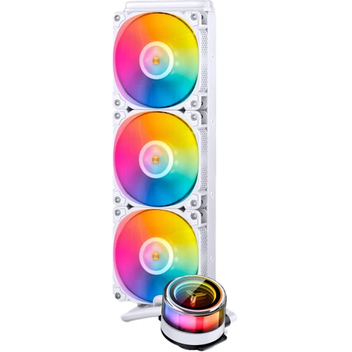 Кулер Jonsbo TW7-360 ARGB White: Назначение для процессора