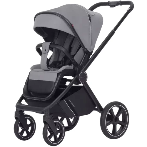 Универсальная коляска 2 в 1 Carrello Ultimo (CRL-6511 Smoke Grey) фото 8