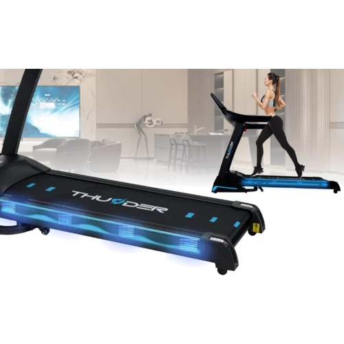 Беговая дорожка THUNDER Core-S Black (CORE-S-BLACK)