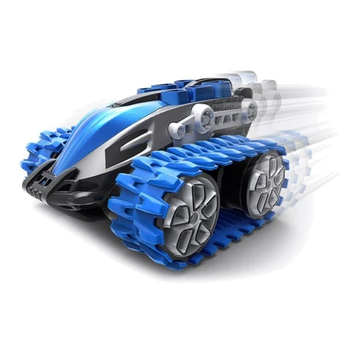 Вездеход Nikko NanoTrax синий (90207)