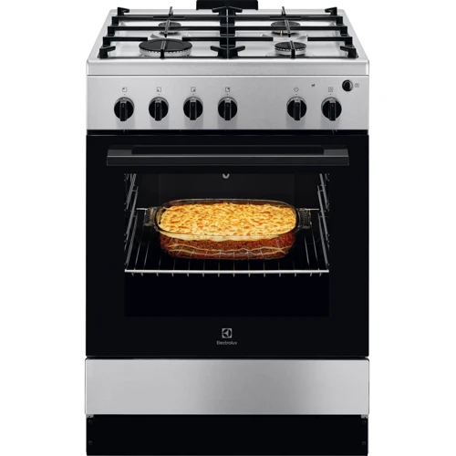 Газовая плита Electrolux LKG604013X