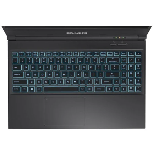 Ноутбук Dream Machines RG3050-15 (RG3050-15UA41) UA: Тип экрана матовый