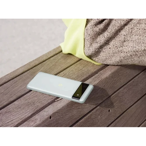 Чохол для телефона Google Official Light Rain for Google Pixel 6 (GA03005): Плівка в комплекті нет