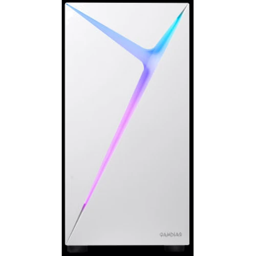 Корпус Gamdias ARGUS E4 ELITE WH (4712960136373): Типорозмір Midi-Tower