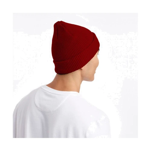 Шапка Saucony Rested Beanie розмір UNI червона (900020-PC) фото 3