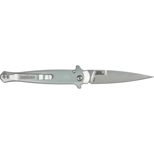 Нож Kershaw Launch 8 (7150RAW): Тип ножа Карманный