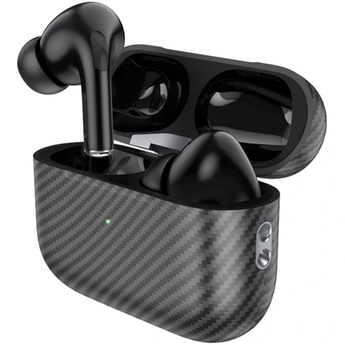 Наушники Hoco EW47 Plus Carbon Black: Тип конструкции вакуумные