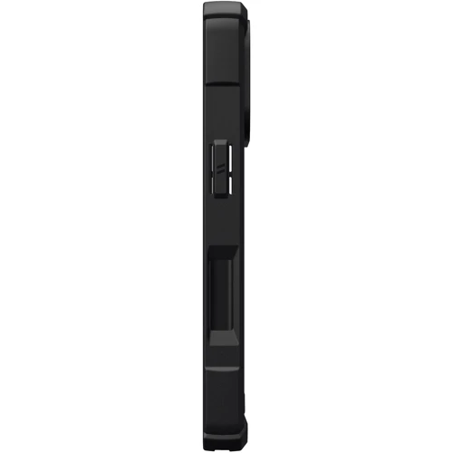 Чехол для iPhone Urban Armor Gear UAG Plasma XTE MagSafe Black/Pop Orange (114527114097) for iPhone 17 Pro