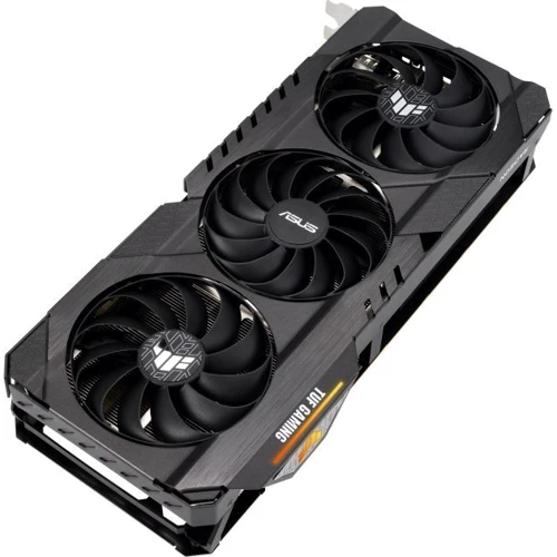 Видеокарта ASUS Radeon RX 6800 16Gb TUF OC GAMING (TUF-RX6800-O16G-GAMING): Тип памяти GDDR6